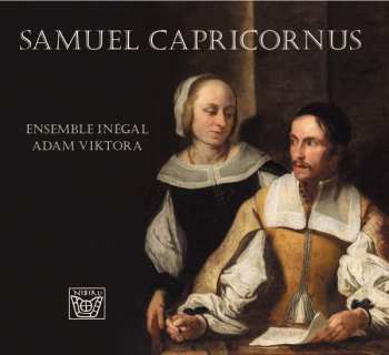 Album Samuel Capricornus: Samuel Capricornus