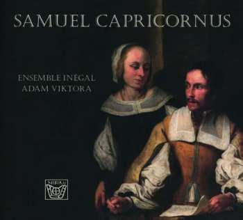 CD Samuel Capricornus: Samuel Capricornus 417613