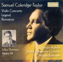 Coleridge-Taylor Violin Concerto