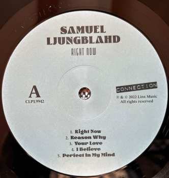 LP Samuel Ljungblahd: Right Now 642020