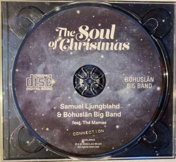 CD Samuel Ljungblahd: The Soul Of Christmas 576572