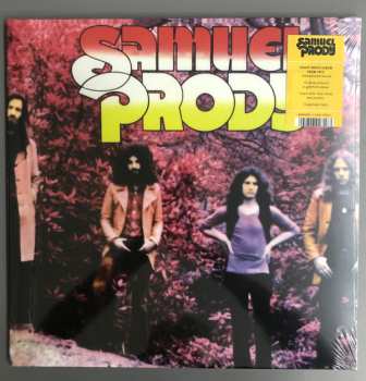 LP Samuel Prody: Samuel Prody 593580