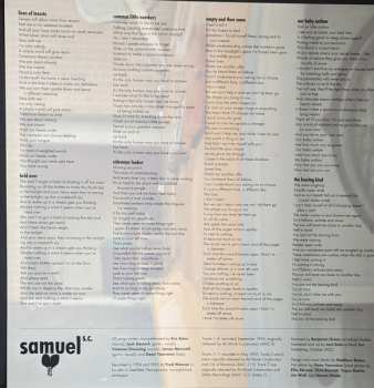 LP Samuel S.C.: 94​-​95 CLR | LTD 603488