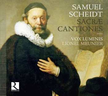 Album Samuel Scheidt: Sacræ Cantiones