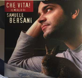 2LP Samuele Bersani: Che Vita! Il Meglio Di Samuele Bersani 657219