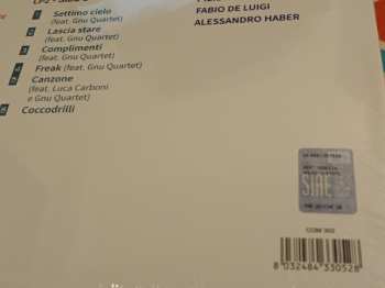 2LP Samuele Bersani: La Fortuna Che Abbiamo (Live)  CLR 612494