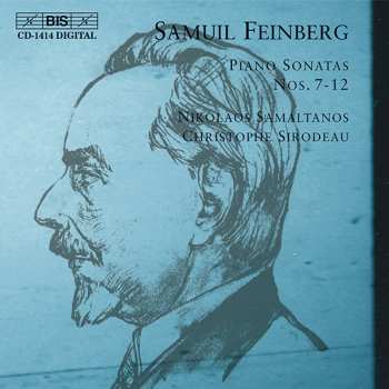 Album Samuil Feinberg: Piano Sonatas Nos. 7 -12