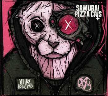 Album Samurai Pizza Cats: You’re Hellcome