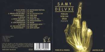 CD Samy Deluxe: Perlen Vor Die Säue Mixtape 557238