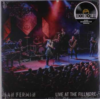 Album San Fermin: Live At The Fillmore