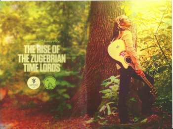 2CD Sananda Maitreya: The Rise of The Zugebrian Time Lords 289790