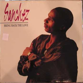 Album Sanchez: Bring Back The Love