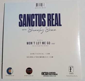 SP Sanctus Real: Won't Let Me Go 605705