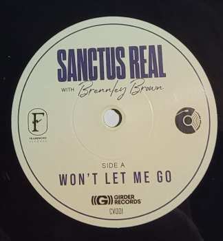 SP Sanctus Real: Won't Let Me Go 605705