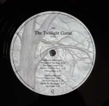 LP Sand Snowman: The Twilight Game LTD 76622