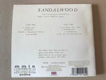 CD Sandalwood: Changeling LTD 331847