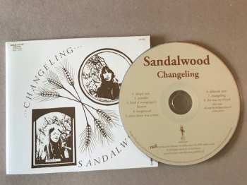 CD Sandalwood: Changeling LTD 331847