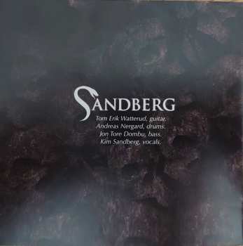 CD Sandberg: Monster 236081