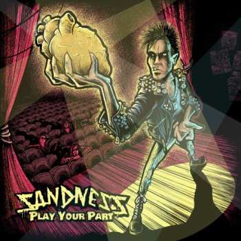 CD Sandness: Play Your Part 451530