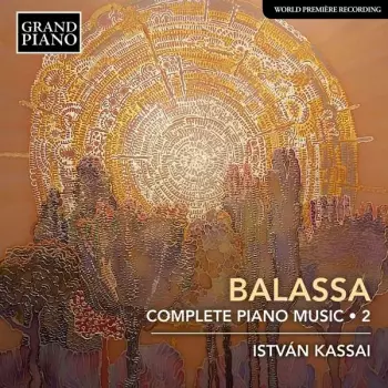 Complete Piano Music • 2