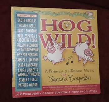 LP Sandra Boynton: Hog Wild 584687