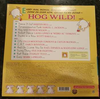 LP Sandra Boynton: Hog Wild 584687