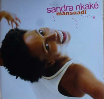 Album Sandra Nkaké: Mansaadi