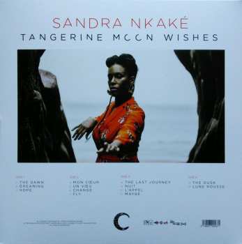 2LP Sandra Nkaké: Tangerine Moon Wishes 150581