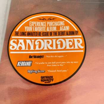 LP Sandrider: Sandrider 564244