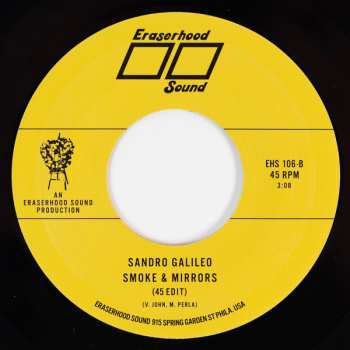 SP Sandro Galileo: Cliffdiver / Smoke & Mirrors (45 Edit) 588116