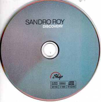 CD Sandro Roy: Discovery 400679