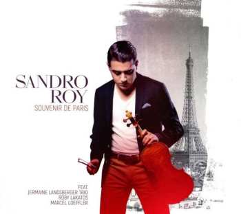 Album Sandro Roy: Souvenir De Paris