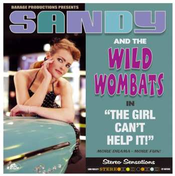 LP Sandy And The Wild Wombats: The Girl Can't Help It LTD 611693