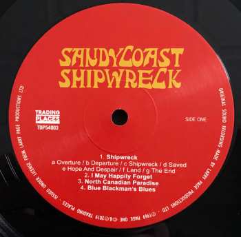 LP Sandy Coast: Shipwreck 351518