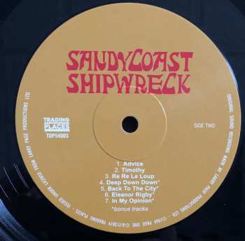 LP Sandy Coast: Shipwreck 351518