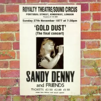 Gold Dust - Live At The Royalty