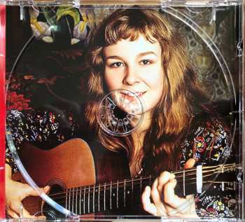 CD Sandy Denny: Live & Solo: Ebbets Field, Denver April 29th, 1973 583304