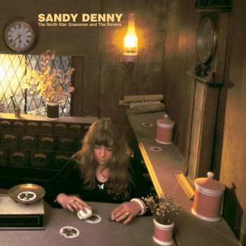 2CD Sandy Denny: The North Star Grassman And The Ravens DLX 471536