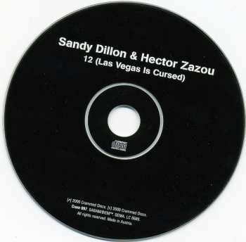 CD Hector Zazou: 12 (Las Vegas Is Cursed) 489441