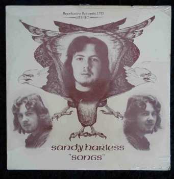 Album Sandy Harless: Songs