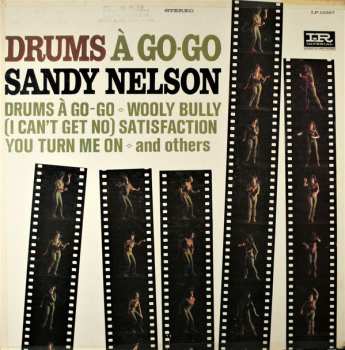 Album Sandy Nelson: Drums À Go-Go