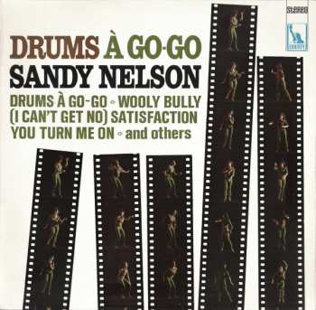 LP Sandy Nelson: Drums À Go-Go 558540