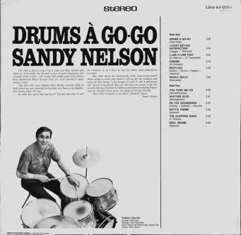 LP Sandy Nelson: Drums À Go-Go 558540