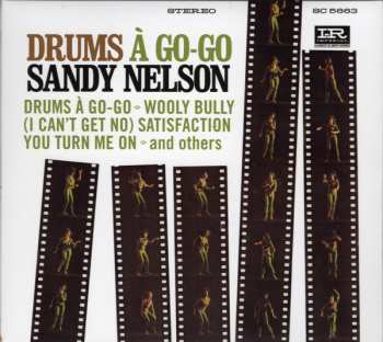 CD Sandy Nelson: Drums À Go-Go 603875