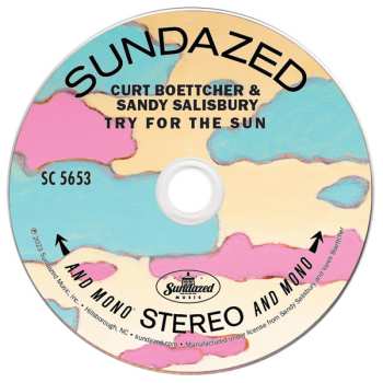 CD Curt Boettcher: Try For The Sun 567270