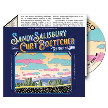 CD Curt Boettcher: Try For The Sun 567270