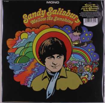 LP Sandy Salisbury: Mellow As Sunshine 560399