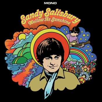 CD Sandy Salisbury: Mellow As Sunshine 560422