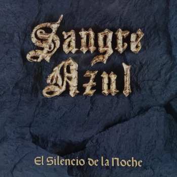 LP/CD Sangre Azul: El Silencio De La Noche 591073