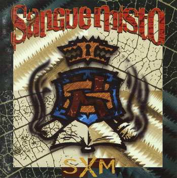 Album Sangue Misto: SXM